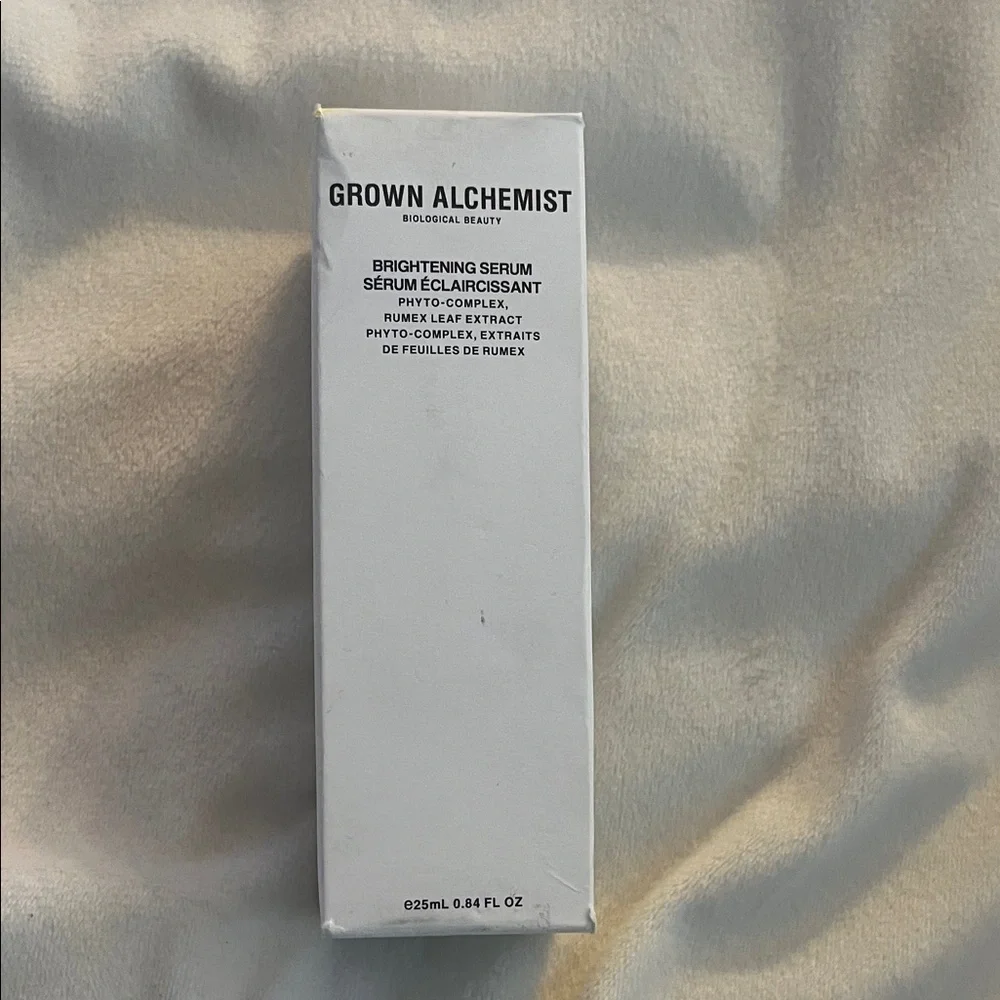 Grown Alchemist Phyto-Complex Serum in White